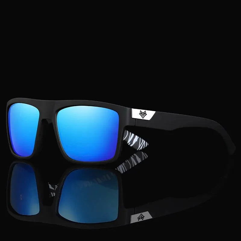 Men Polarized Fishing Sunglasses Outdoor Sports Hiking Driving Running Sun Glasses UV400 Eyewear