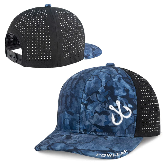 Custom Unisex Original Adjustable Snapback Trucker Hat 5 Panel 3D Logo Mesh Breathable Sport Basketball Cap
