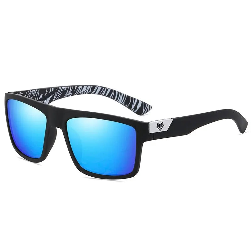 Men Polarized Fishing Sunglasses Outdoor Sports Hiking Driving Running Sun Glasses UV400 Eyewear