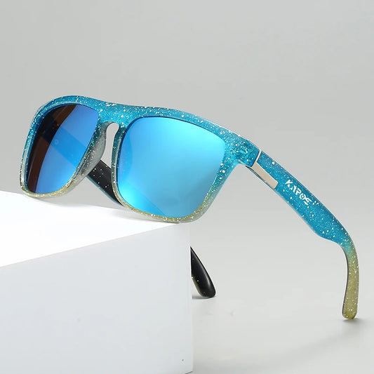 New 2025 Sunglasses Polarized Lens UV400 for Men and Women Cycling Hiking Camping Sun Glasses Polarized Sunglasses Unisex