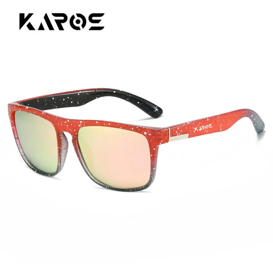 New 2025 Sunglasses Polarized Lens UV400 for Men and Women Cycling Hiking Camping Sun Glasses Polarized Sunglasses Unisex