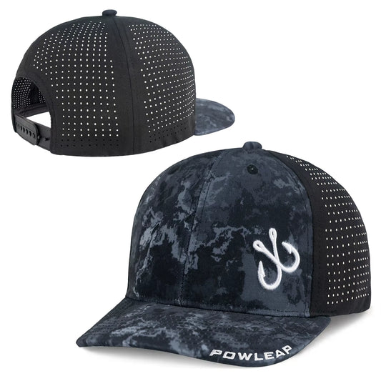 Custom Unisex Original Adjustable Snapback Trucker Hat 5 Panel 3D Logo Mesh Breathable Sport Basketball Cap